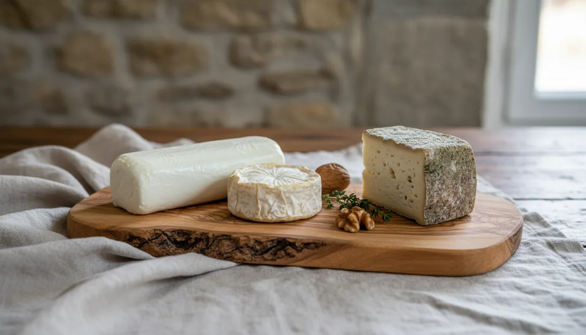 Bienfaits du fromage de chèvre : nutrition, digestion et santé