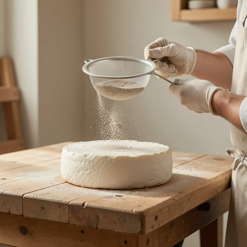 Comment cendrer un fromage de chèvre ? Techniques, cendres et astuces pro