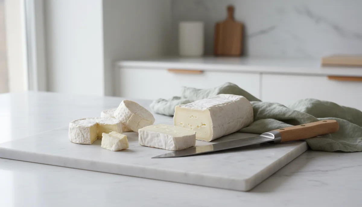 Fromage de chèvre danger : risques, contre-indications et précautions