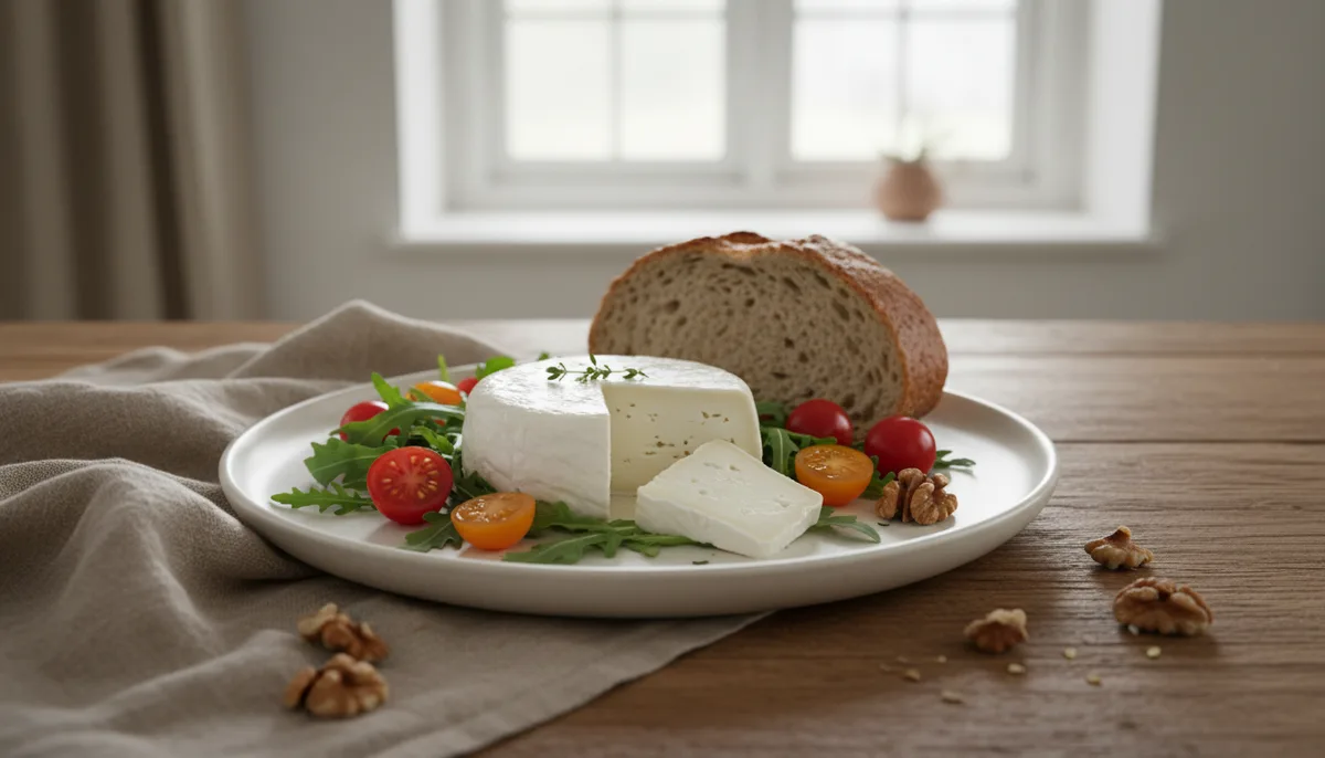 Fromage de chèvre et diabète : bienfaits, portions et précautions