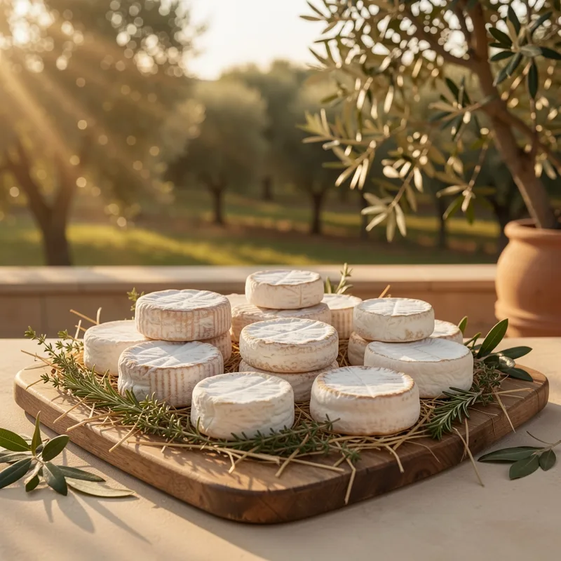 Fromage de chèvre origine : terroirs, AOP et spécificités géographiques