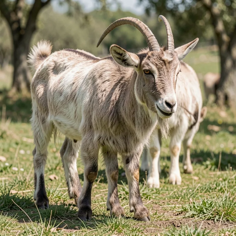 Gestation de la chèvre : durée et calcul de la mise bas