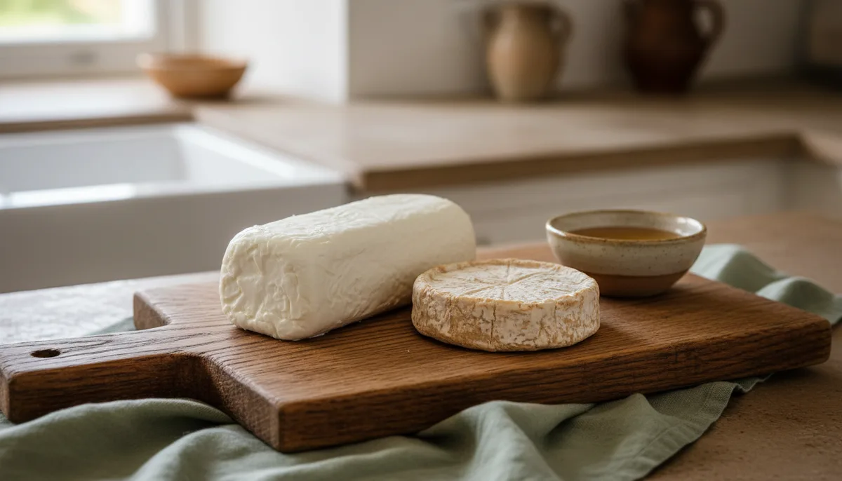 Lactose et fromage de chèvre : teneur, digestion et tolérance