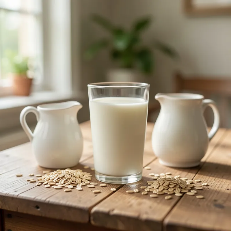 Le lait de chèvre fait-il grossir ? Calories et vérité