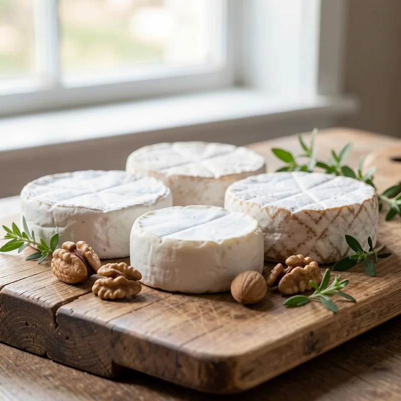 Protéines du fromage de chèvre : teneur, qualité et apports