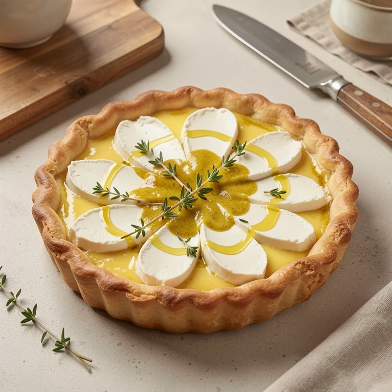 Tarte au chèvre facile : recette, variantes et astuces de cuisson (2026)