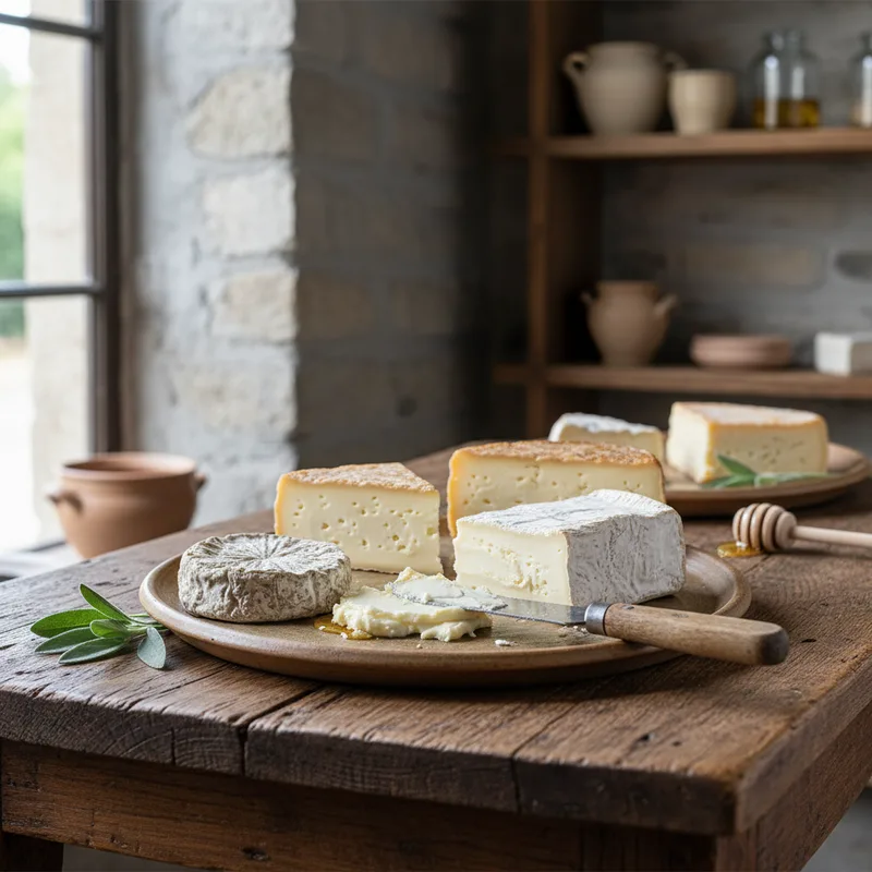 Vente de fromage de chèvre à la ferme : prix, circuits et conseils